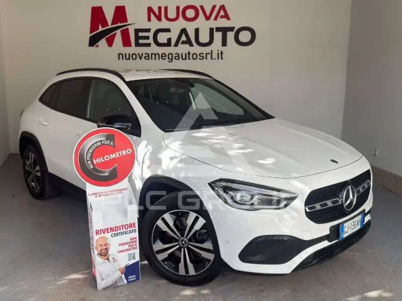 2022 Mercedes Benz GLA 220