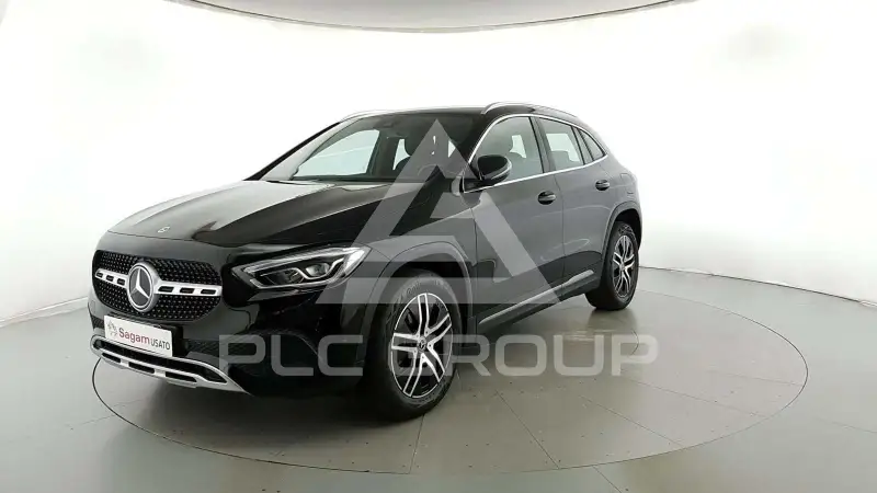 2022 Mercedes Benz GLA 220