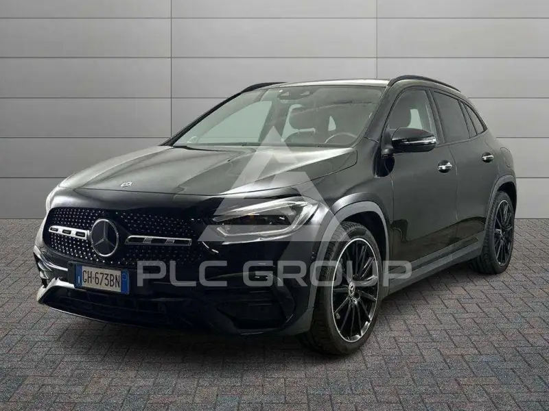 2022 Mercedes Benz GLA 220