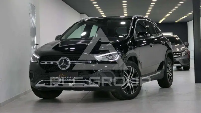 2022 Mercedes Benz GLA 220
