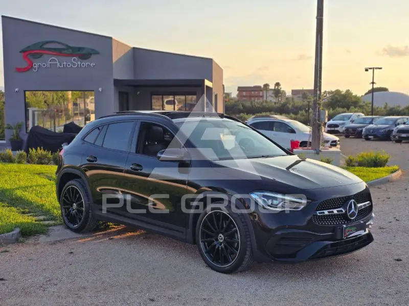 2022 Mercedes Benz GLA 220