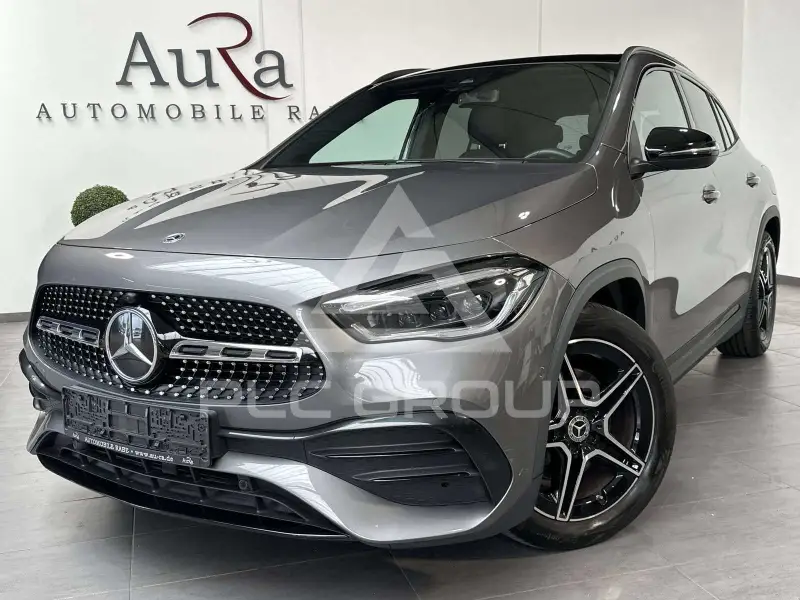 2022 Mercedes Benz GLA 220