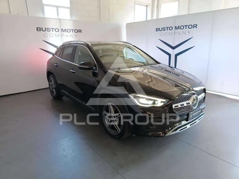 2022 Mercedes Benz GLA 220