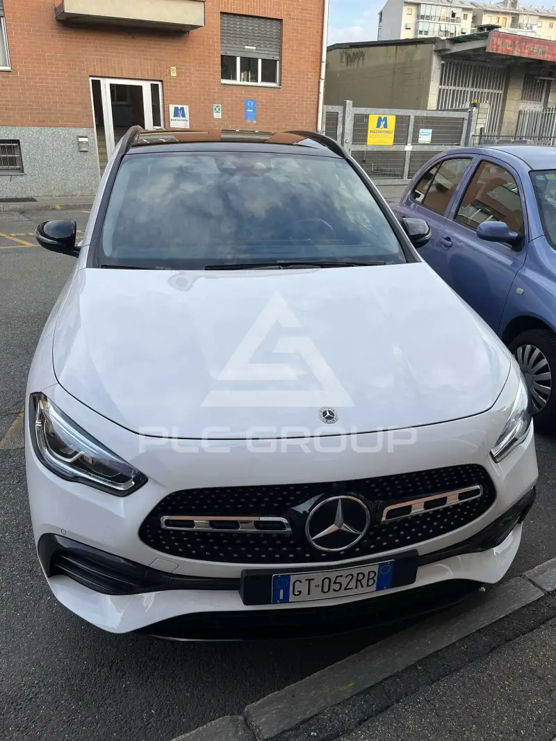 2022 Mercedes Benz GLA 220