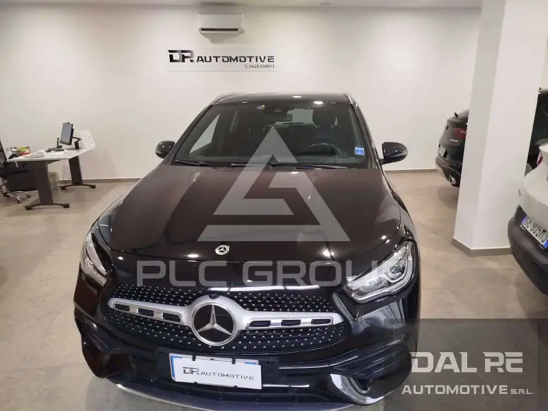 2022 Mercedes Benz GLA 220