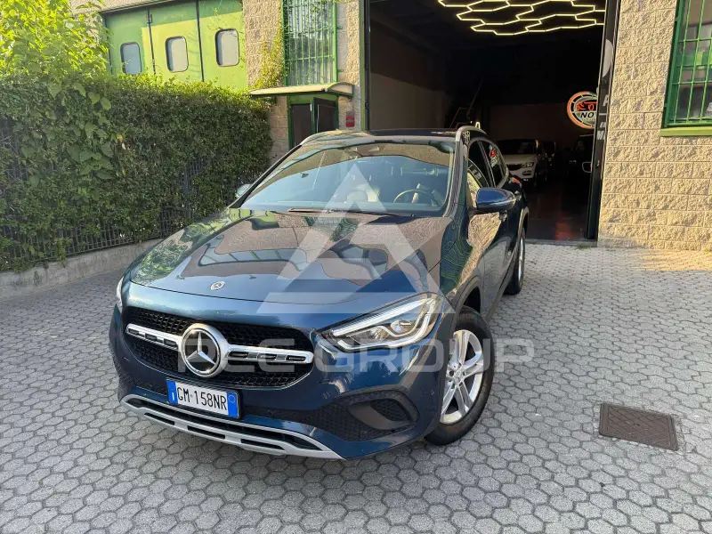 2022 Mercedes Benz GLA 220