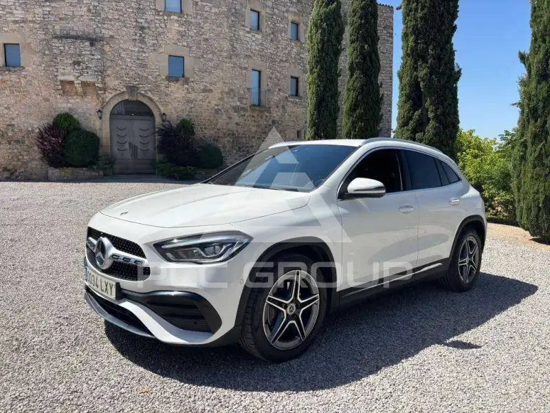 2022 Mercedes Benz GLA 220