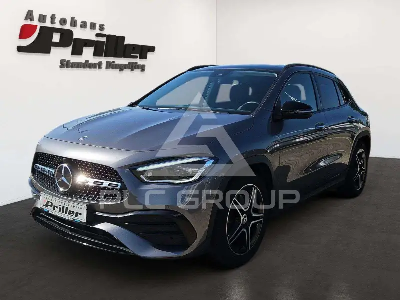 2022 Mercedes Benz GLA 220