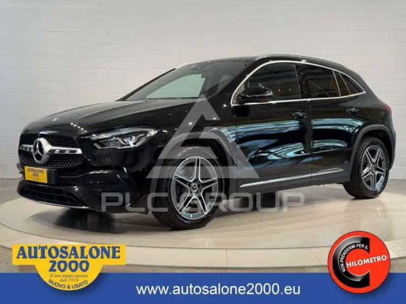 2022 Mercedes Benz GLA 220