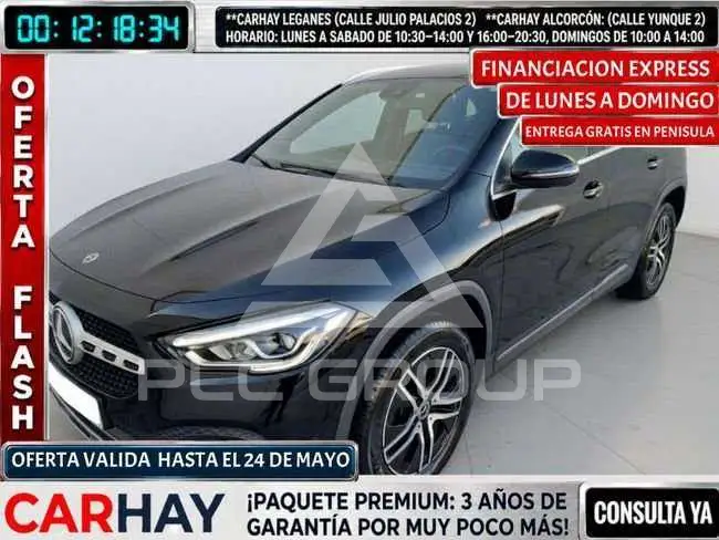 2022 Mercedes Benz GLA 220