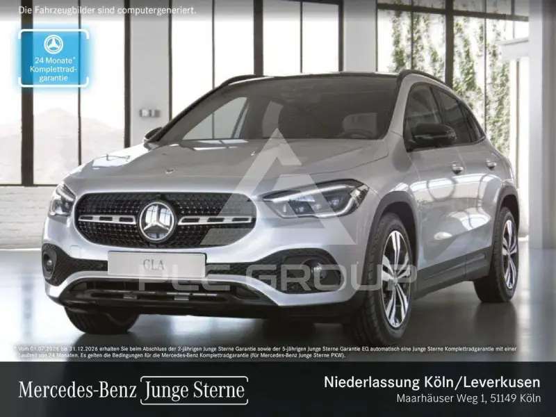 2022 Mercedes Benz GLA 220