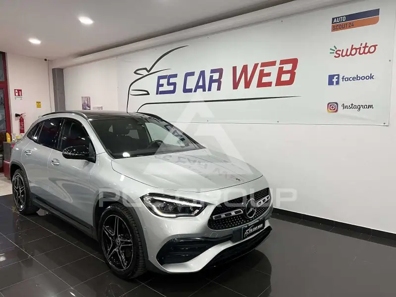 2022 Mercedes Benz GLA 220