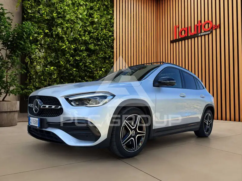2022 Mercedes Benz GLA 220