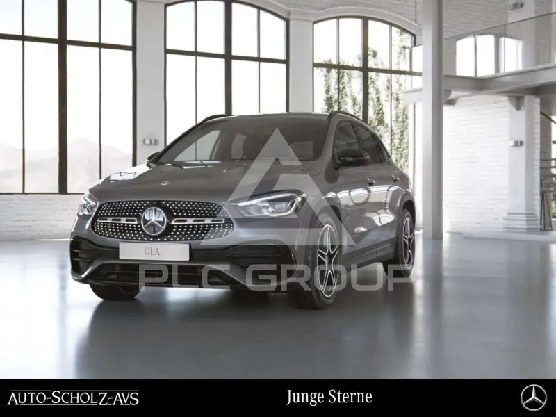 2022 Mercedes Benz GLA 220