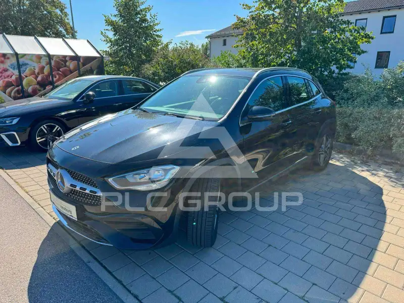 2022 Mercedes Benz GLA 220