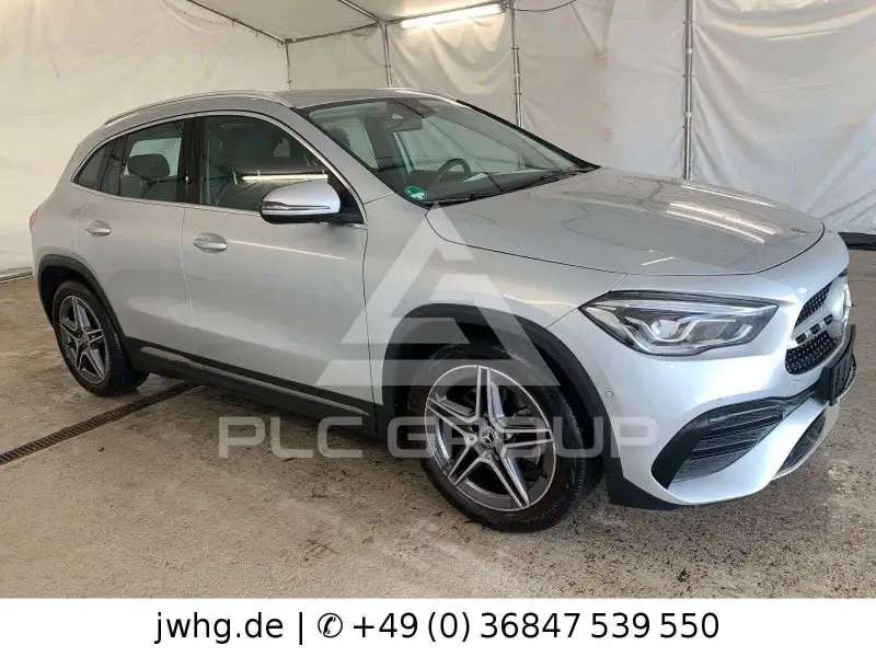 2022 Mercedes Benz GLA 220