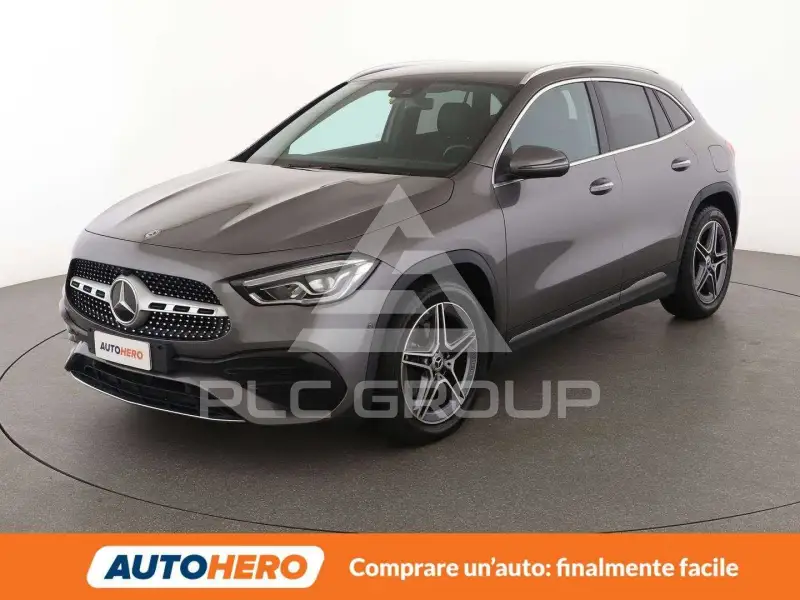 2022 Mercedes Benz GLA 220