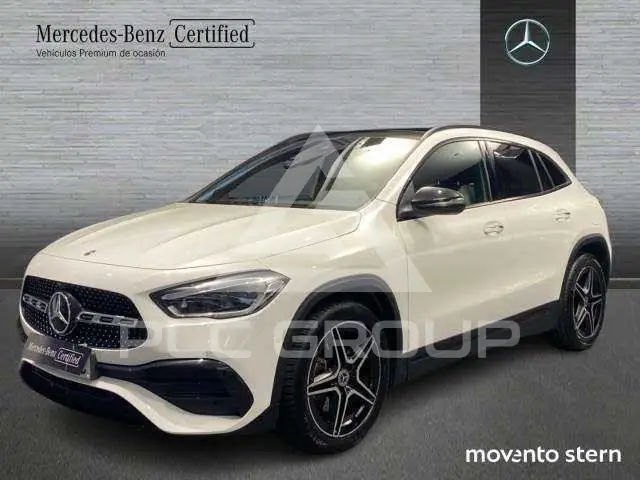 2022 Mercedes Benz GLA 220