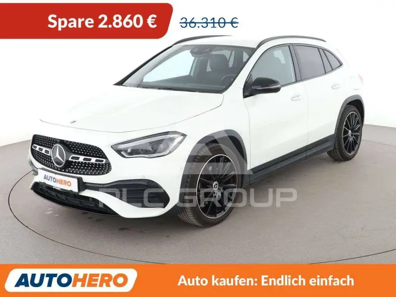2022 Mercedes Benz GLA 220