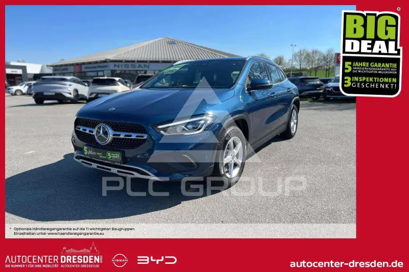 2022 Mercedes Benz GLA 220