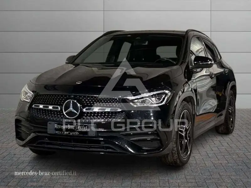 2022 Mercedes Benz GLA 220