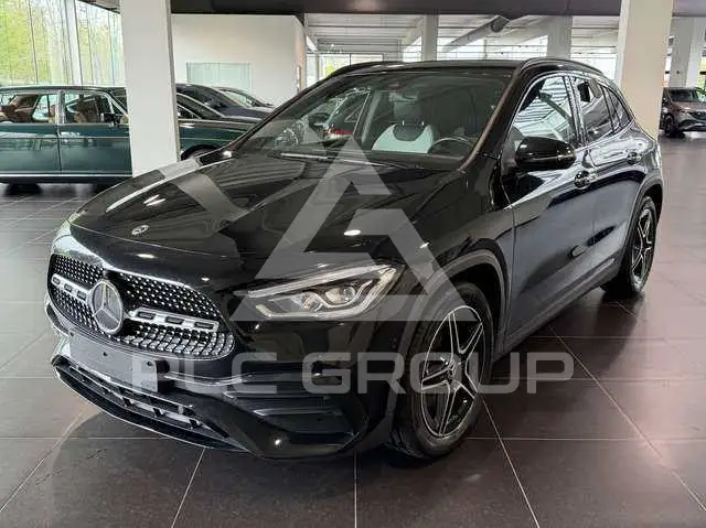 2022 Mercedes Benz GLA 220