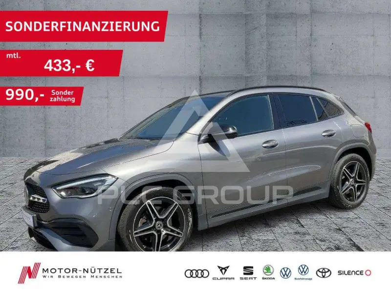 2022 Mercedes Benz GLA 220