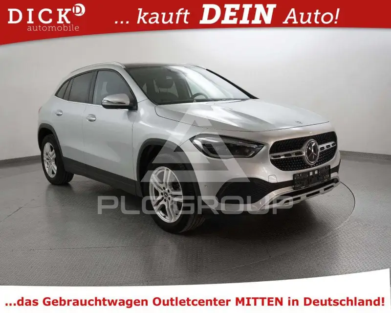 2022 Mercedes Benz GLA 220