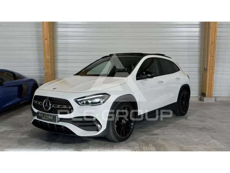 2022 Mercedes Benz GLA 220