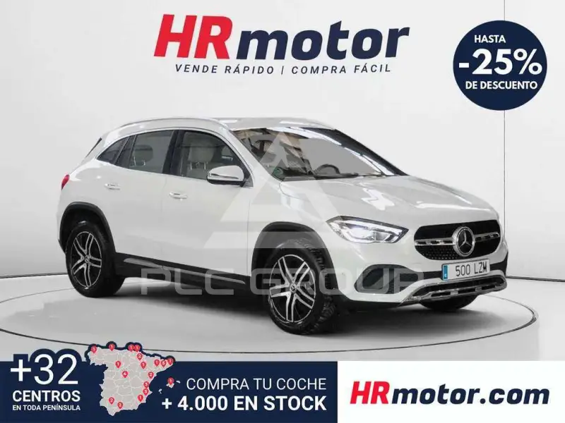2022 Mercedes Benz GLA 220