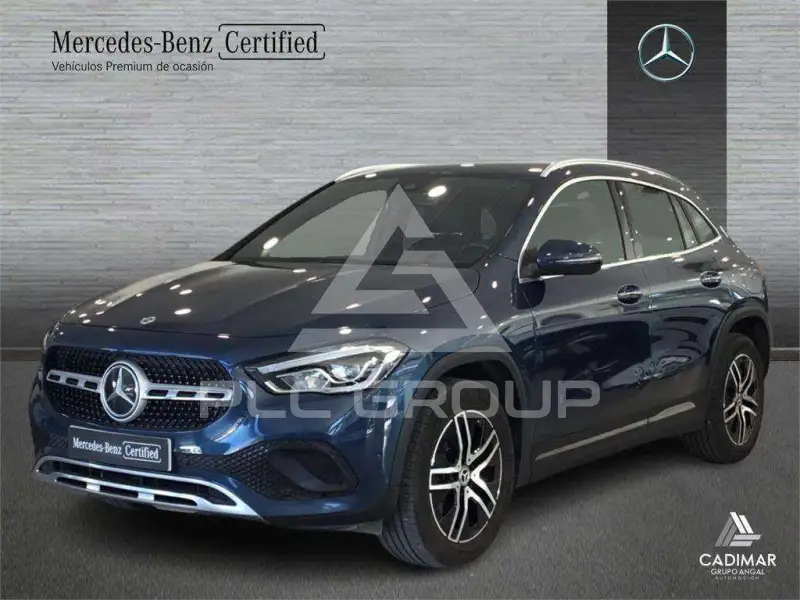 2022 Mercedes Benz GLA 220