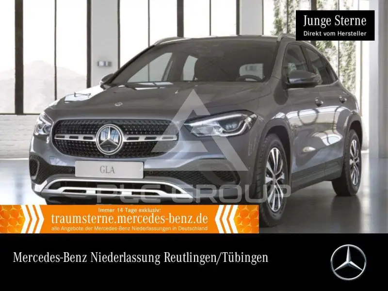 2022 Mercedes Benz GLA 220