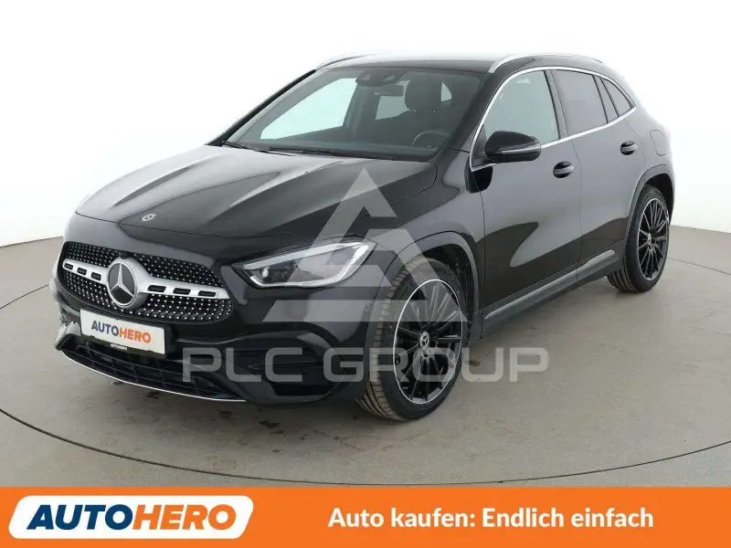 2022 Mercedes Benz GLA 220