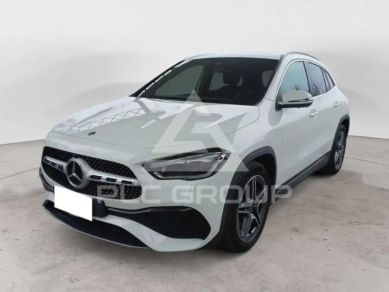 2022 Mercedes Benz GLA 220