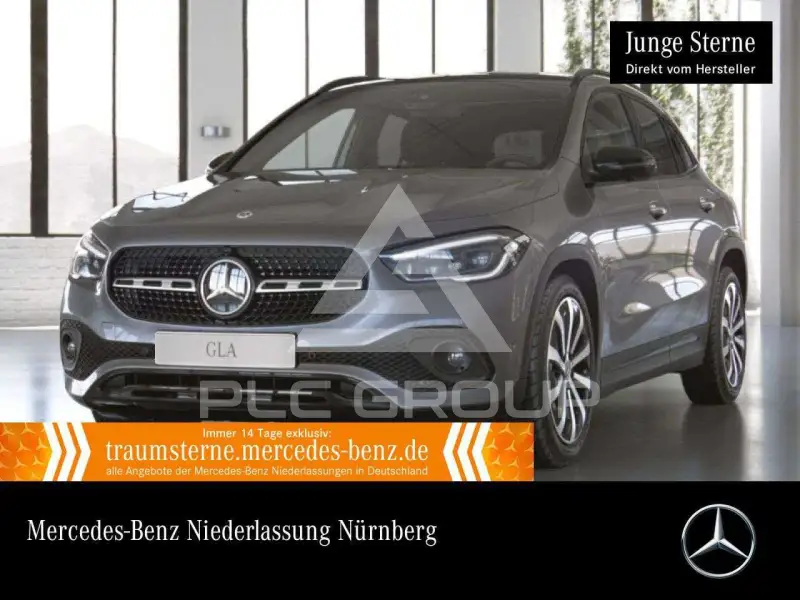 2022 Mercedes Benz GLA 220