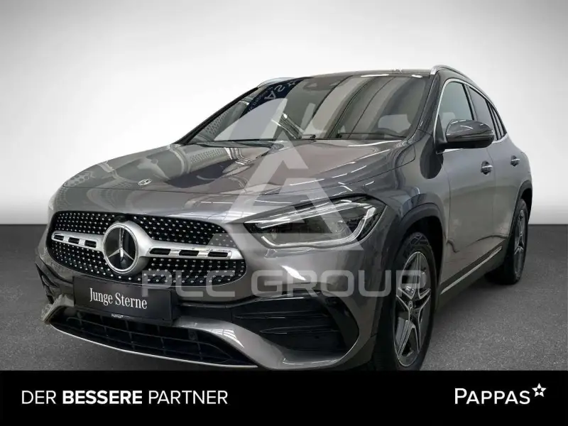 2022 Mercedes Benz GLA 220