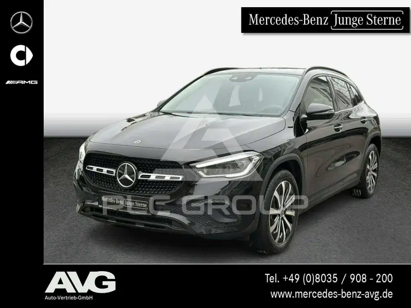 2022 Mercedes Benz GLA 220