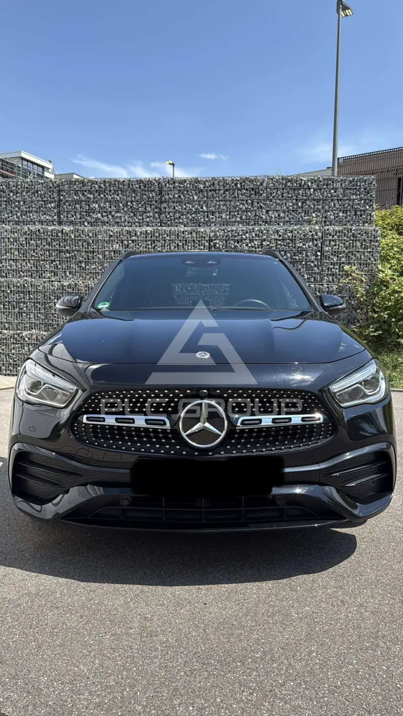 2022 Mercedes Benz GLA 220