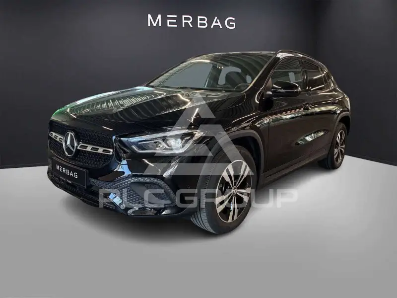 2022 Mercedes Benz GLA 220