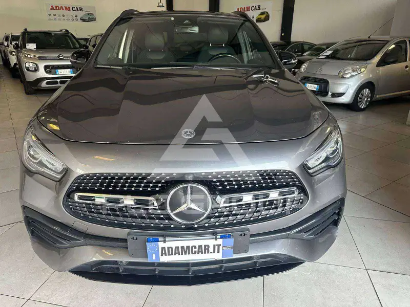 2022 Mercedes Benz GLA 220