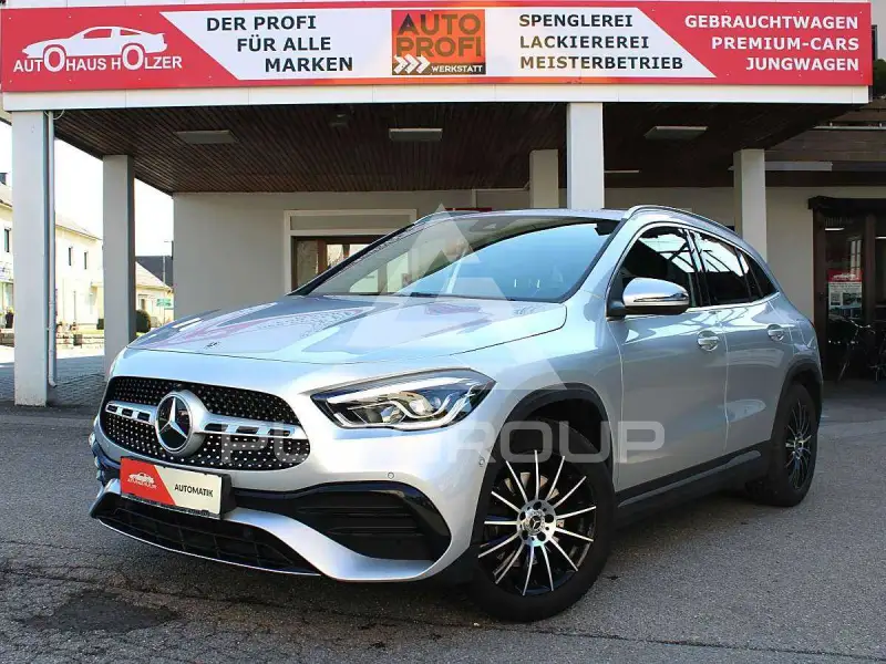 2022 Mercedes Benz GLA 220