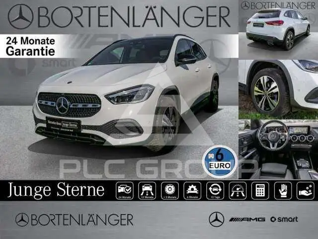 2022 Mercedes Benz GLA 220