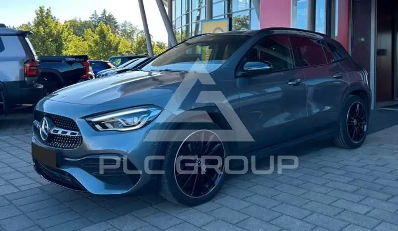 2022 Mercedes Benz GLA 220
