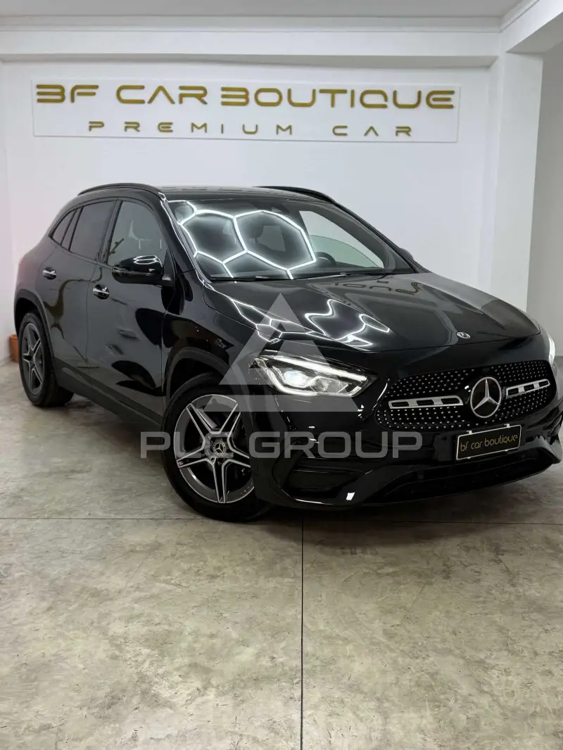 2022 Mercedes Benz GLA 220