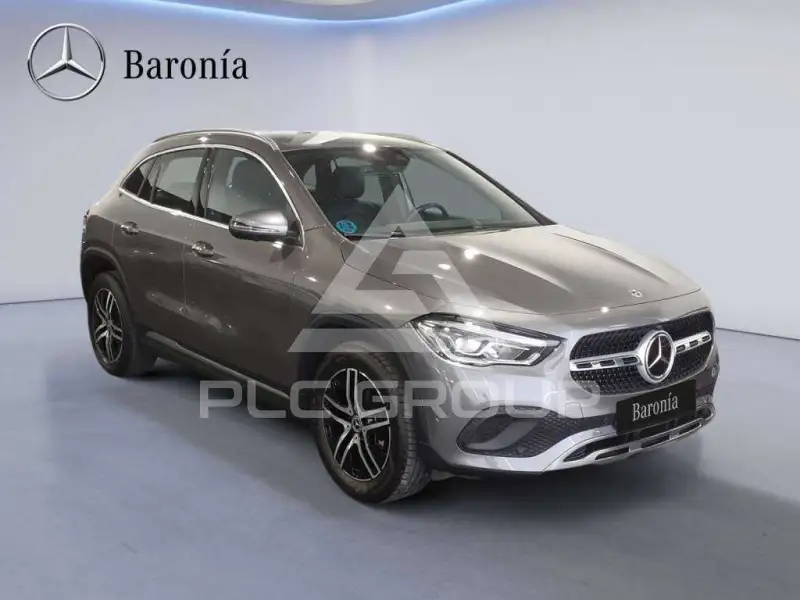2022 Mercedes Benz GLA 220