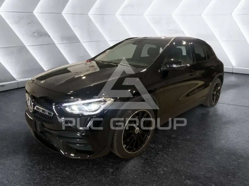 2022 Mercedes Benz GLA 220