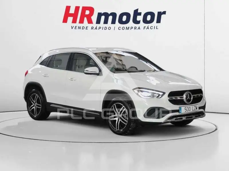 2022 Mercedes Benz GLA 220
