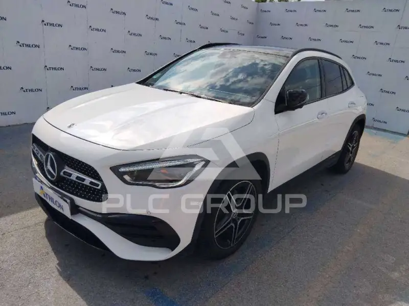 2022 Mercedes Benz GLA 220