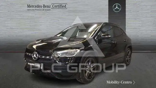 2022 Mercedes Benz GLA 220