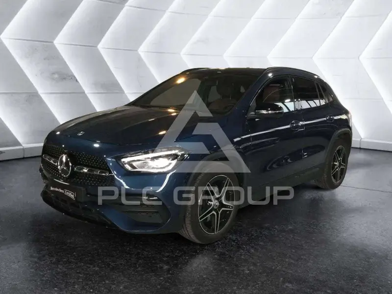 2022 Mercedes Benz GLA 220